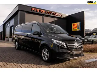 Mercedes-Benz V-klasse 300d Extra Lang, Vito, Burmester, MBUX Wide, 360 Camera