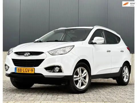 Hyundai Ix35 2.0i Active|163PK|AIRCO|TREKHAAK|CRUISE|2XSLEUTELS