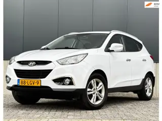 Hyundai Ix35 2.0i Active|163PK|AIRCO|TREKHAAK|CRUISE|2XSLEUTELS