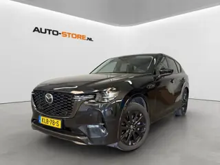 Mazda CX-60 2.5 e-SkyActiv PHEV Homura **DEALER-DEMO**DIRECT LEVERBAAR**