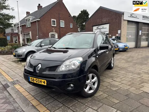 Renault Koleos 2.5 Privilège 4WD NW.APK .PANORMADAK.CRUISE.CLIMA.KEYLESS