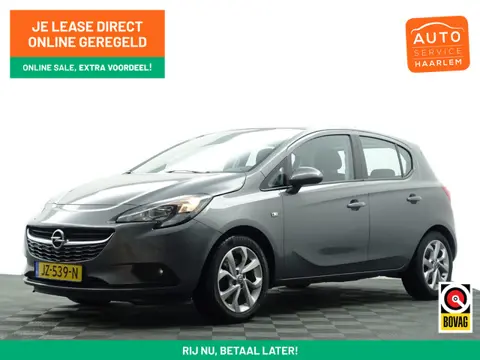 Opel Corsa 1.0 Turbo Edition- Clima, Cruise, Trekhaak, Design Interieur, Sport Pakket