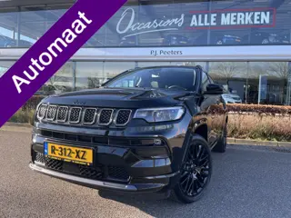 Jeep Compass 4xe 240 Plug-in Hybrid Electric S Achteruitrijcamera - Airco - Navigatiesysteem - Parke