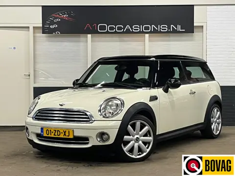 MINI Clubman 1.6 Cooper Chili (bj 2008)