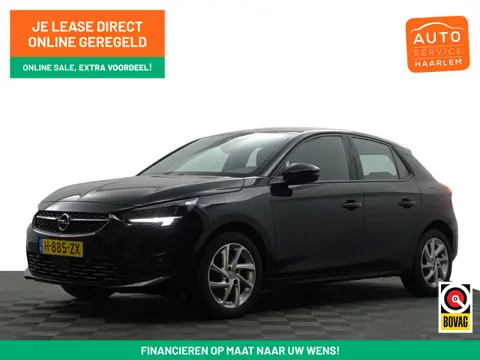 Opel Corsa 1.2 GS Line- 360 Camera, Led, Carplay, Android Auto, Lane Assist, Virtual Cockpit, Blis
