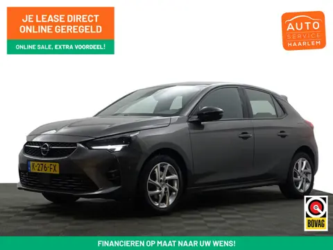 Opel Corsa 1.2 131pk GS Line Aut- 360 Camera, Carplay, Android Auto, Stoelverwarming, Virtual Cockpi