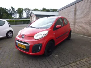 CITROEN C1 1.012v Collection 5 DEIRS TORENTELLER ELEKTRA PAKKET LEDVERL AIRCO