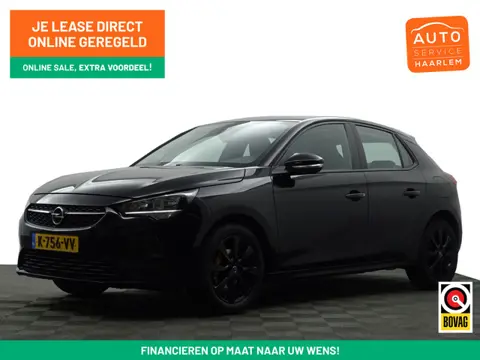 Opel Corsa 1.2 Edition- Park Assist, Lane Assist, Clima, Cruise, Privacy Glass, Comfort Interieur