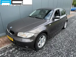 BMW 1-serie 118i Automaat Business Line 5-drs (bj 2006)