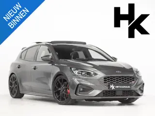 Ford Focus 2.3 EcoBoost ST-3 Pano Virtual Milltek B&O ACC