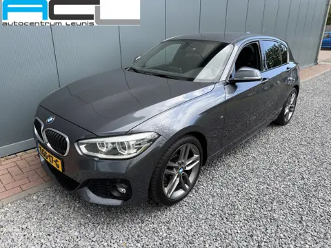 BMW 1-serie 118i High Executive M-sportpakket 5-drs