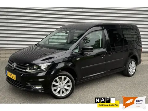 Volkswagen Caddy Maxi 1.0 TSI Trendline 5p Maxi (bj 2018)