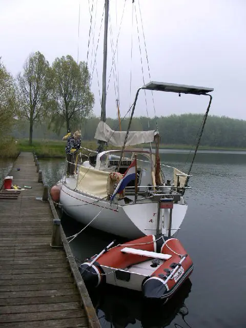 Rubberboot LodeStar