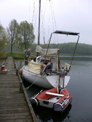 Rubberboot LodeStar