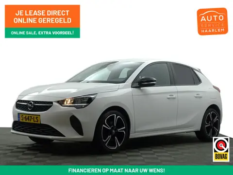 Opel Corsa 1.2 Sportline- Lane Assist, Clima, Night Package, Cruise, Privacy Glass