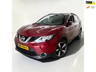Nissan Qashqai 1.2 Connect Edition Dealer onderhouden NW APK