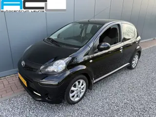 Toyota Aygo 1.0 VVT-i Aspiration Airco 5-drs (bj 2012)