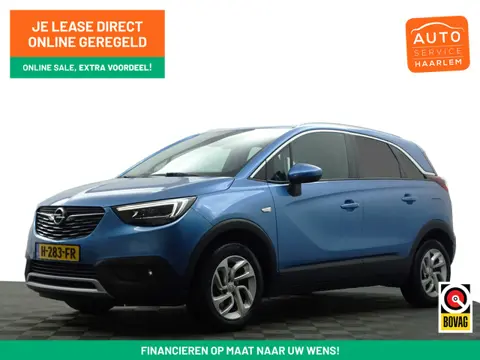 Opel Crossland X 1.2 Turbo Innovation Aut- Carplay, Android Auto, Park Assist, Lane Assist, Navigati
