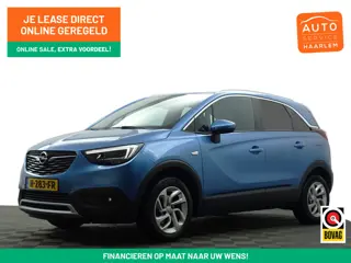 Opel Crossland X 1.2 Turbo Innovation Aut- Carplay, Android Auto, Park Assist, Lane Assist, Navigati