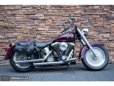Harley-Davidson FLSTF Fat BOY Boy Softail Evo 1340