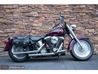 Harley-Davidson FLSTF Fat BOY Boy Softail Evo 1340