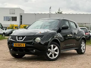 Nissan Juke 1.6 Acenta/ NAVI/ VELGEN