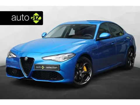 Alfa Romeo Giulia 2.0 T AWD Veloce
