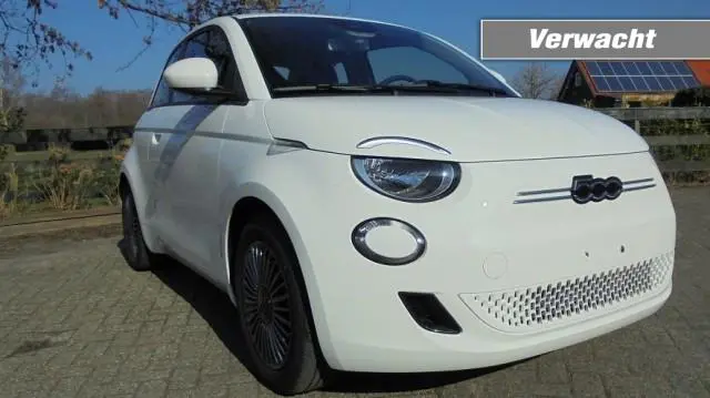FIAT 500 E-42KW-Urban-2023 42KW-Snelladen -Carplay-meer...