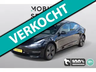 Tesla Model 3 Long Range AWD 75 kWh SOH88% Pano Clima Cruise