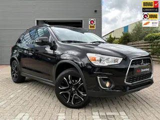 Mitsubishi ASX 1.6 Cleartec Intense TREKHAAK! APK GARANTIE