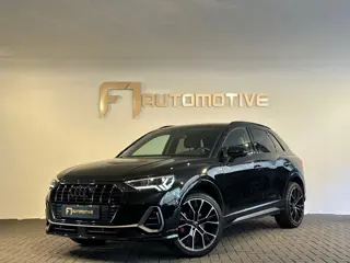 Audi Q3 35 TFSI S Line edition one Keyless|Stoelen Elektrisch