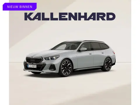 BMW 5 Serie Touring 530e M-Sport Pro - Pano - Trekhaak - ACC - Head-up - Harman Kardon