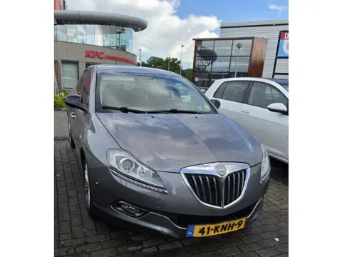 Lancia Delta 1.4-16V Oro (bj 2010)