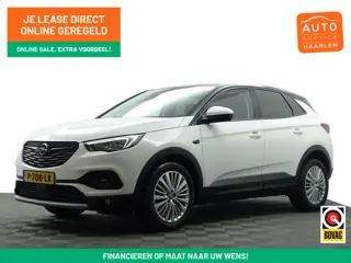 Opel Grandland X 1.2 Turbo Ultimate Aut- Two Tone, Carplay, Park Assist, Lane Assist, Sfeerverlichti