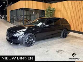 Mercedes-Benz C-Klasse Estate 450 AMG 4MATIC /C43 AMG. Pano.Rondom zicht. Navi. 20 inch.