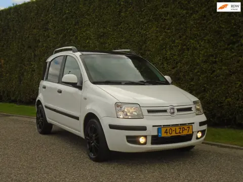 Fiat Panda 1.2 Emotion...Clima..Panoramadak..