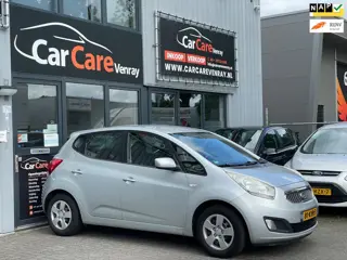 Kia Venga 1.4 CVVT X-tra|APK04-2027|AIRCO|CRUISECONTROLE|NAP|