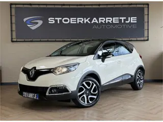 Renault Captur 0.9 TCe Dynamique | Navi | Clima | 17" | Keyless | Cruise Control | Bluetooth | 100% 