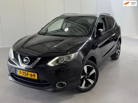 Nissan Qashqai 1.2 Connect Edition LEES ADVERTENTIE