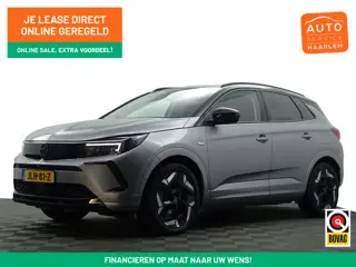 Opel Grandland 1.6 Turbo Plug-In Hybrid 4x4 GSe- Two Tone, Carplay, Android Auto, 360 Camera, Standk