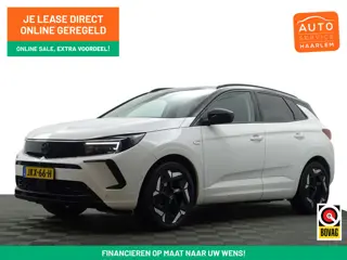 Opel Grandland 1.6 Turbo Plug-In Hybrid 4x4 GSe- Two Tone, Carplay, Android Auto, 360 Camera, Standk