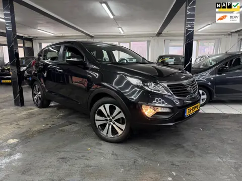 Kia Sportage 2.0 X-clusive Automaat | stoelverwarming |Navi|Camera