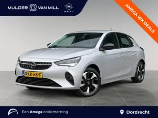 Opel Corsa-e Elegance 3-FASEN 50kWh 136pk | 180° CAMERA | STOELVERW. | APPLE CARPLAY / ANDROID AUTO 