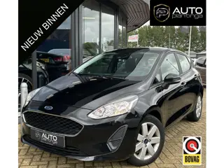 Ford Fiesta 1.1 Trend  | NL AUTO | Parkeersensoren | Navigatie | Airco | DAB+ | 2 Sleutels | Carplay