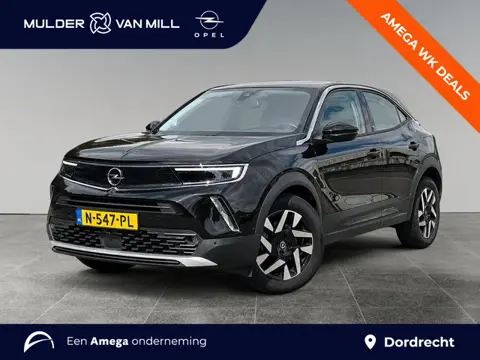 Opel Mokka-e Elegance 3-FASEN 50kWh 136pk | ALL SEASON BANDEN | STOEL + STUURVERW. | 180° CAMERA | N