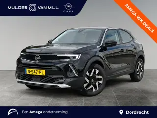Opel Mokka-e Elegance 3-FASEN 50kWh 136pk | ALL SEASON BANDEN | STOEL + STUURVERW. | 180° CAMERA | N