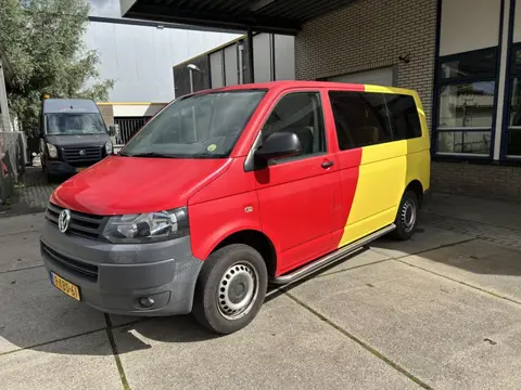 Volkswagen Transporter Kombi 2.0 TDI L1H1 9 PERSOONS
