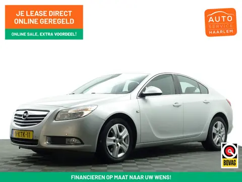 Opel Insignia 1.4 Turbo EcoFLEX Business+ Navigatie, Park Assist, Clima, Cruise, NAP 159dkm