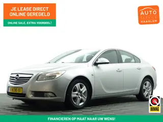Opel Insignia 1.4 Turbo EcoFLEX Business+ Navigatie, Park Assist, Clima, Cruise, NAP 159dkm