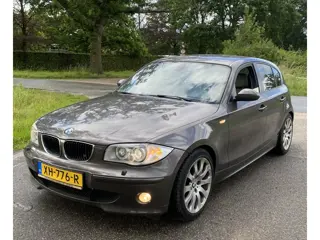 BMW 1 Serie 118i 2.0i Executive (bj 2005)
